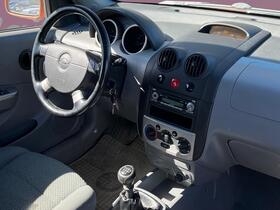 Chevrolet Kalos vaihtoauto