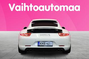 Porsche 911 vaihtoauto