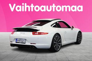 Porsche 911 vaihtoauto