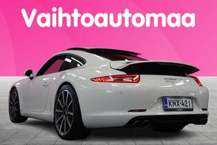 Porsche 911 vaihtoauto
