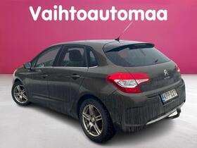Citroën C4 vaihtoauto
