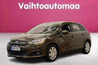 Citroën C4 vaihtoauto