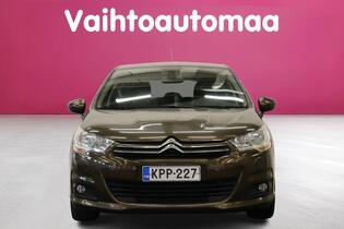 Citroën C4 vaihtoauto