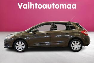 Citroën C4 vaihtoauto