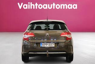 Citroën C4 vaihtoauto