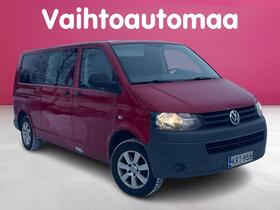 Volkswagen Caravelle vaihtoauto