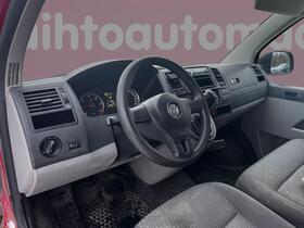 Volkswagen Caravelle vaihtoauto
