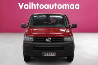 Volkswagen Caravelle vaihtoauto