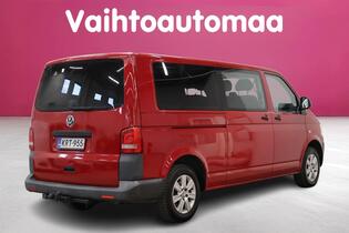 Volkswagen Caravelle vaihtoauto