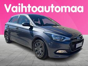 Hyundai i20 vaihtoauto