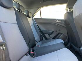 Hyundai i20 vaihtoauto