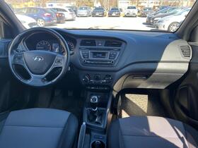 Hyundai i20 vaihtoauto