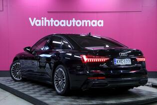 Audi A6 vaihtoauto