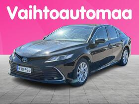 Toyota Camry vaihtoauto