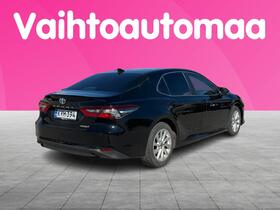 Toyota Camry vaihtoauto