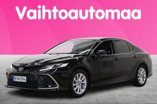 Toyota Camry vaihtoauto
