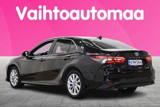 Toyota Camry vaihtoauto