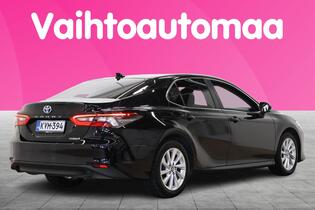Toyota Camry vaihtoauto