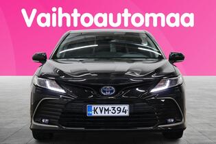 Toyota Camry vaihtoauto