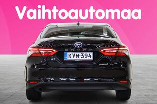 Toyota Camry vaihtoauto