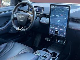 Ford USA Mustang vaihtoauto