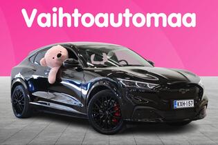 Ford USA Mustang vaihtoauto