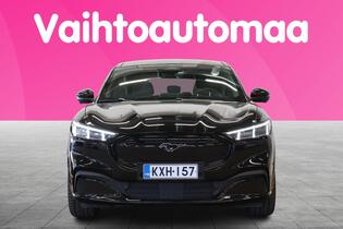 Ford USA Mustang vaihtoauto