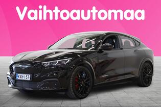 Ford USA Mustang vaihtoauto