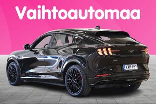 Ford USA Mustang vaihtoauto