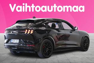 Ford USA Mustang vaihtoauto