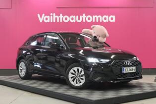 Audi A3 vaihtoauto
