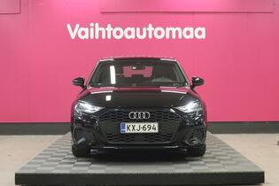 Audi A3 vaihtoauto