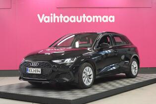 Audi A3 vaihtoauto