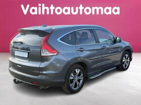 Honda CR-V vaihtoauto