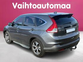 Honda CR-V vaihtoauto