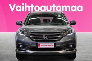 Honda CR-V vaihtoauto