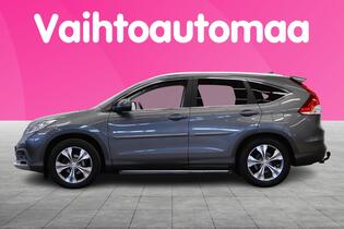 Honda CR-V vaihtoauto