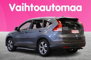 Honda CR-V vaihtoauto