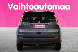 Honda CR-V vaihtoauto