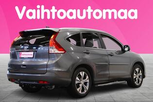 Honda CR-V vaihtoauto