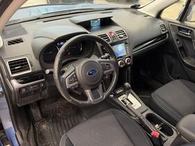 Subaru Forester vaihtoauto