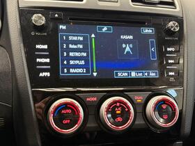 Subaru Forester vaihtoauto