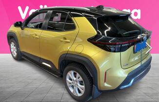 Toyota Yaris Cross vaihtoauto