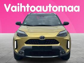 Toyota Yaris Cross vaihtoauto