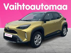 Toyota Yaris Cross vaihtoauto