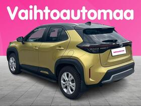 Toyota Yaris Cross vaihtoauto