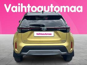 Toyota Yaris Cross vaihtoauto