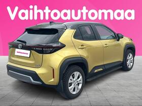 Toyota Yaris Cross vaihtoauto