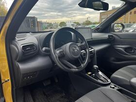 Toyota Yaris Cross vaihtoauto