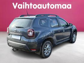 Dacia Duster vaihtoauto
